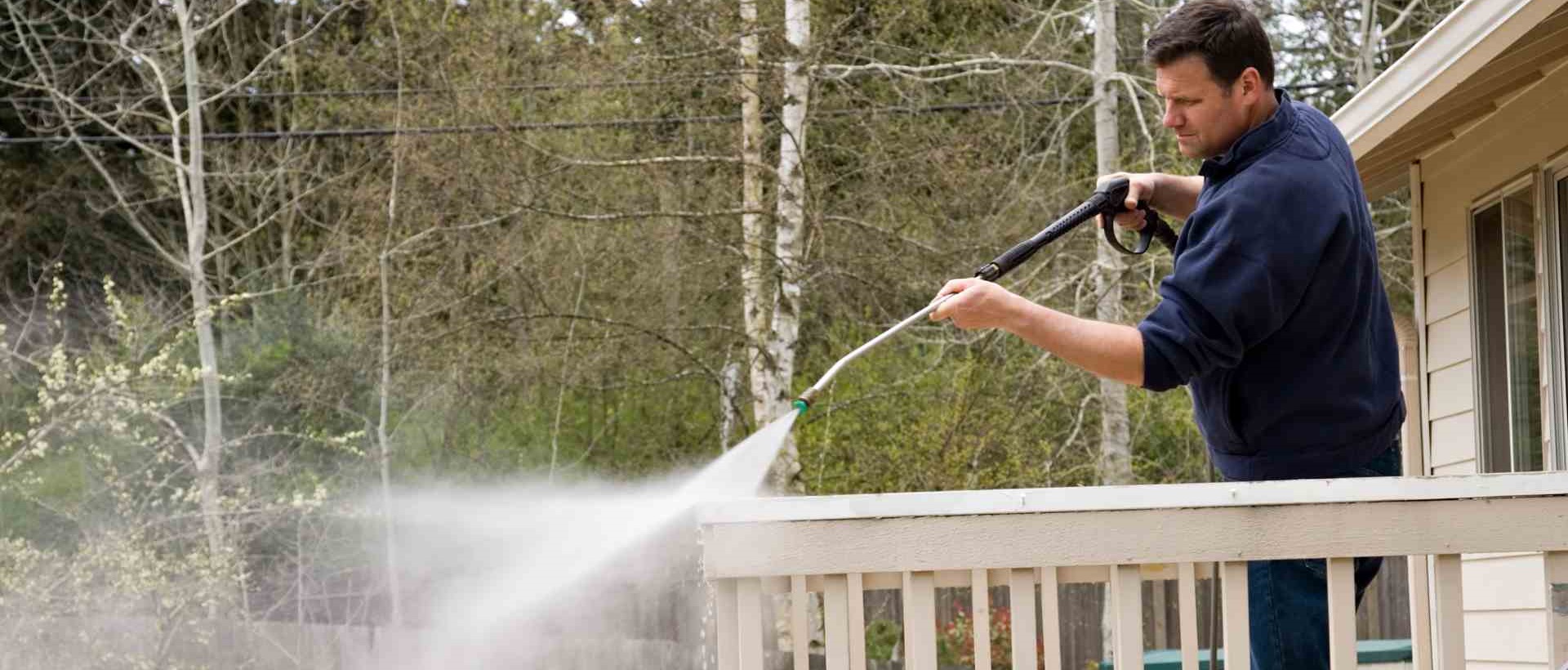 deep cleaning services E13